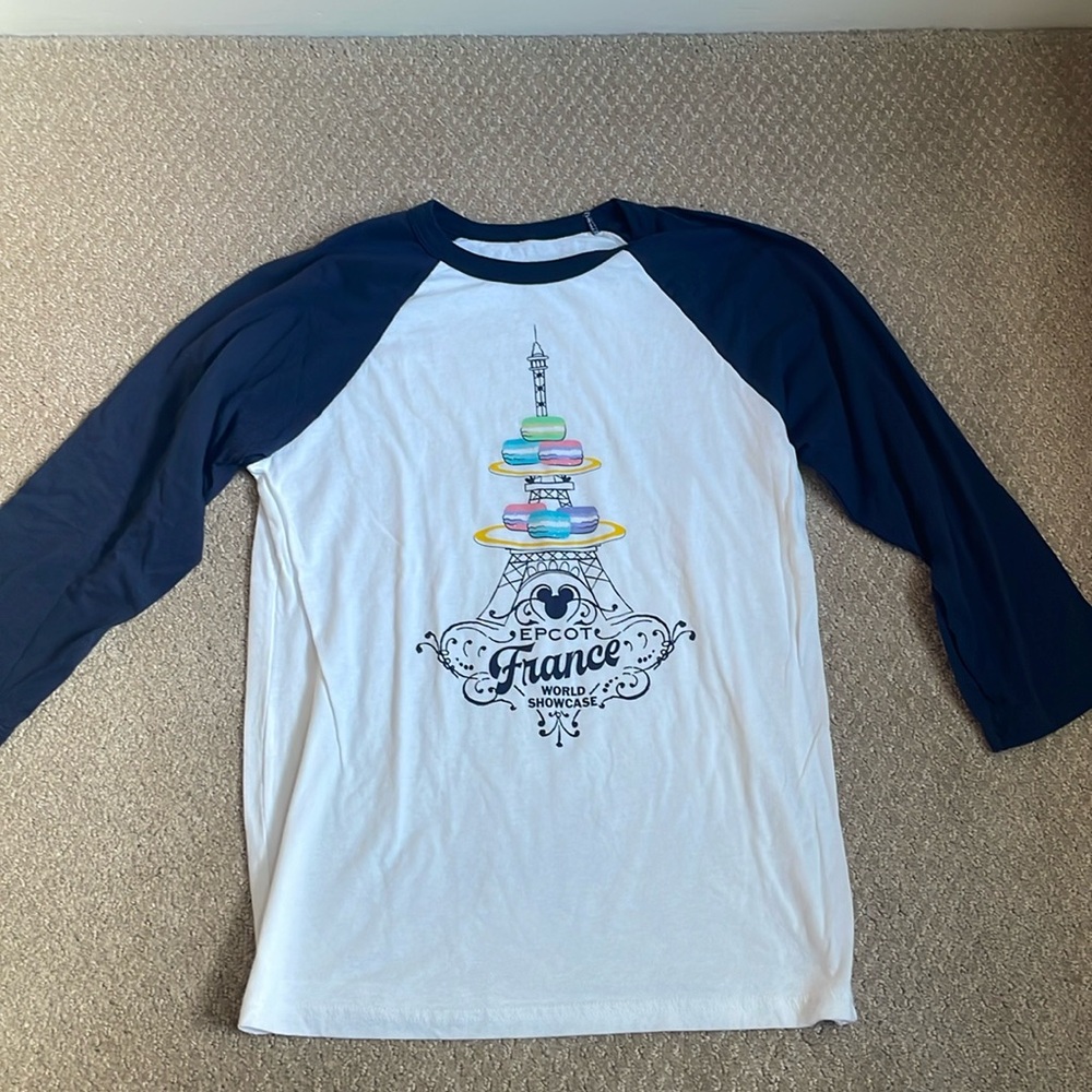 Epcot’s World Showcase France T Shirt